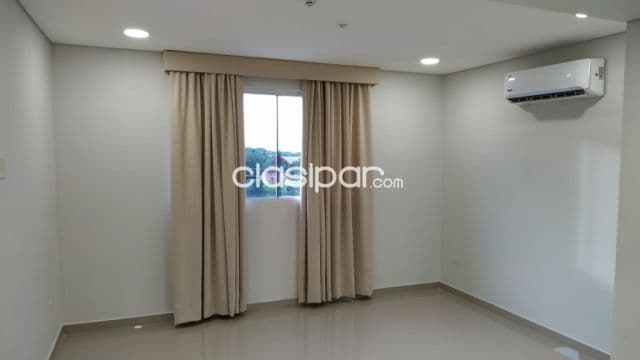 Departamento loft en asuncion loma pyta cod 6625