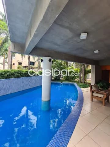 En venta departamento de 2 dormitorios en suite en condominio barrio ycua sati — foto 4