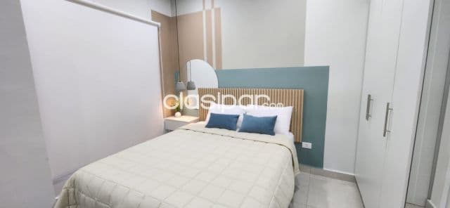 *alquiler de departamento amoblado zona cit* Luque cod 6622 *