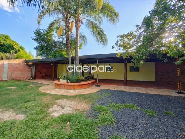 Casa en asuncion loma pyta cod 6620, foto 2