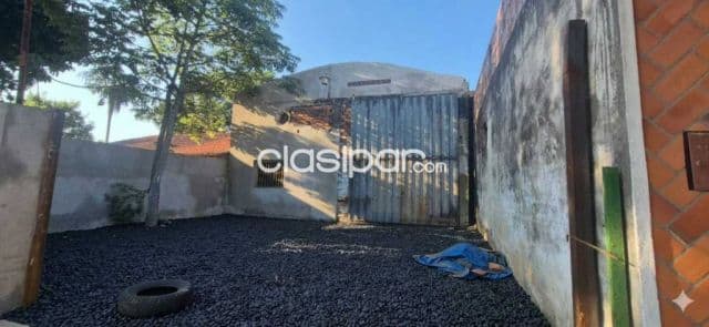 Tinglado a terminar en barrio tacumbu – asuncion