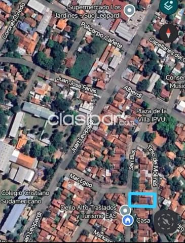 Exclusiva Propiedad En Venta En Barcequillo San Lorenzo Baja De Precio — foto 5