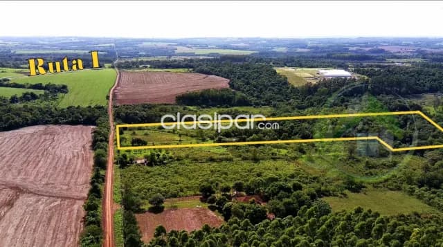🌾🏡 6 hectáreas a 1.000 m de la Ruta I ((( Ideal para Granja y Cultivo ))) 🏡🌾 — foto 2