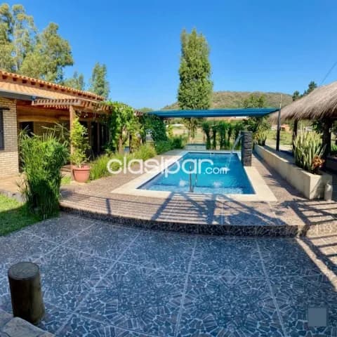 Casa Quinta en venta en Paraguarí con renta activa en zona turística — foto 2