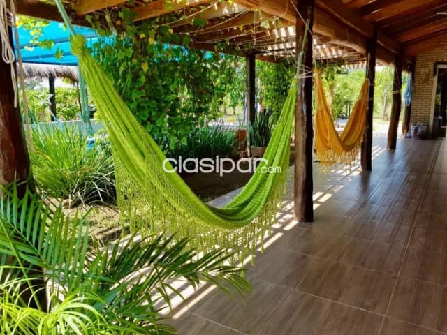 Casa Quinta en venta en Paraguarí con renta activa en zona turística — foto 5