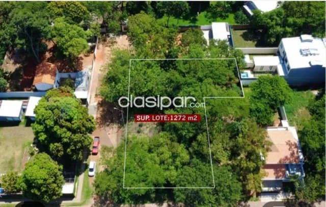 Terreno 1272 m2 en bo.jardin de oro-Luque cerca aeropuerto, foto 3