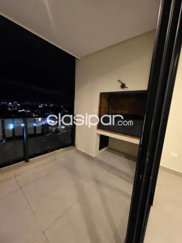 En alquiler departamento de 2 dormitorios en el Barrio Las Mercedes de Asunción — foto 3