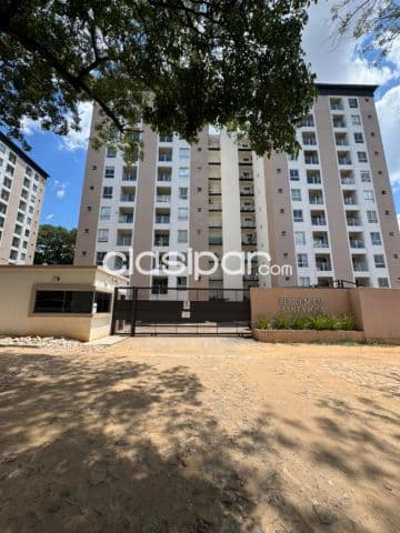 En venta departamento de 2 dormitorios en Lambaré