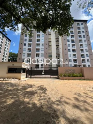 En venta departamento de 2 dormitorios en Lambaré, foto 2