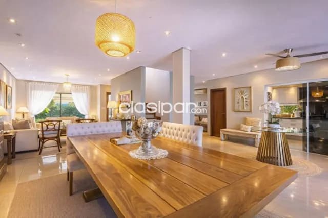En alquiler residencia en country montesol, Luque, foto 5
