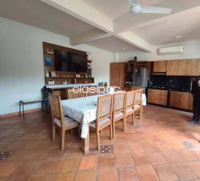 Casa con piscina, limpio- av elizardo aquino, foto 2