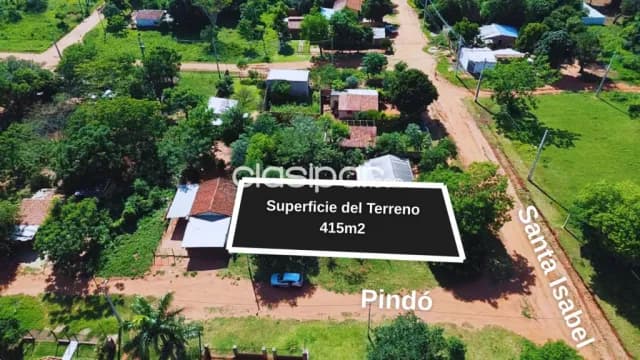 Terreno en esquina en venta – Capiatá, foto 3
