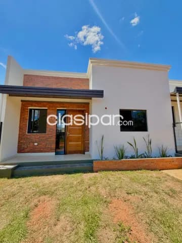 Casas a estrenar en itapuami Luque – proyecto la insula, foto 3