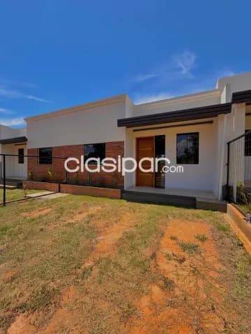 Casas a estrenar en itapuami Luque – proyecto la insula, foto 4