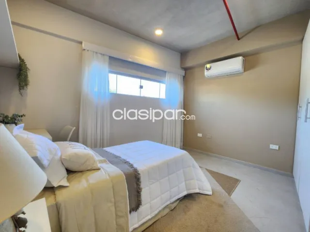 En venta departamento de 3 dor en el centro de Luque, foto 3