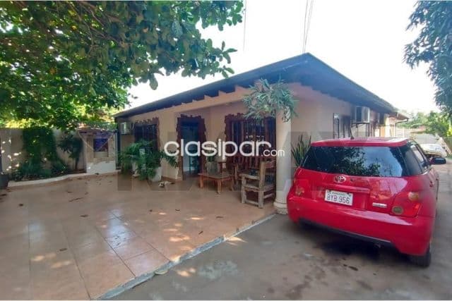 Casa en m.r.a. Barrio concordia