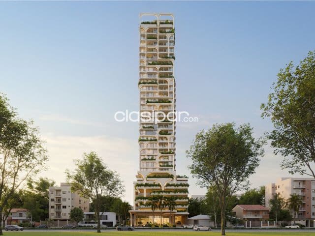 VIWWO ✨Business Life Tower | Oportunidad de Inversión en Asunción
