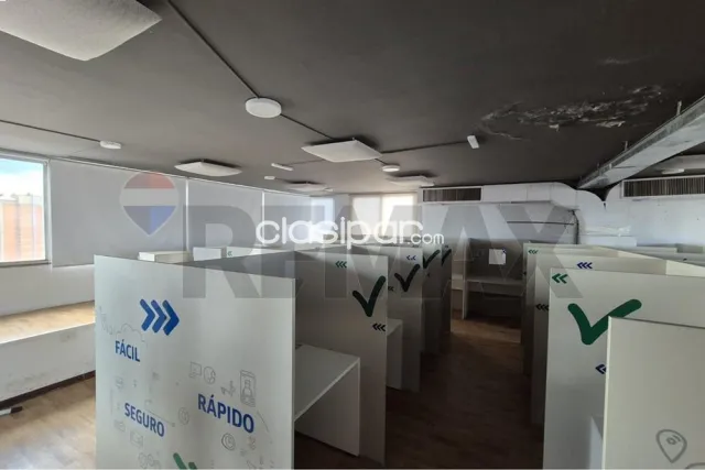 En venta – oficina amoblada de 2 niveles microcentro, foto 4