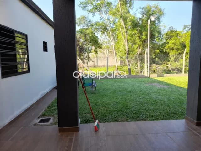 Casa a estrenar en caacupe barrio san cayetano, foto 5