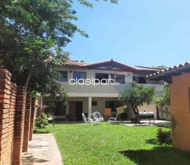 de casas zona Asunción