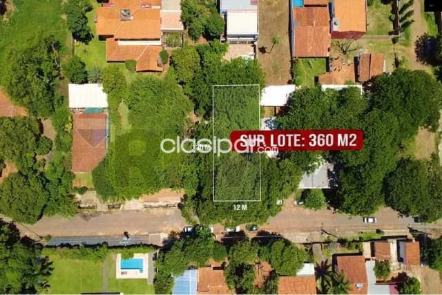 En venta terreno en Lambaré - zona yacht, foto 4