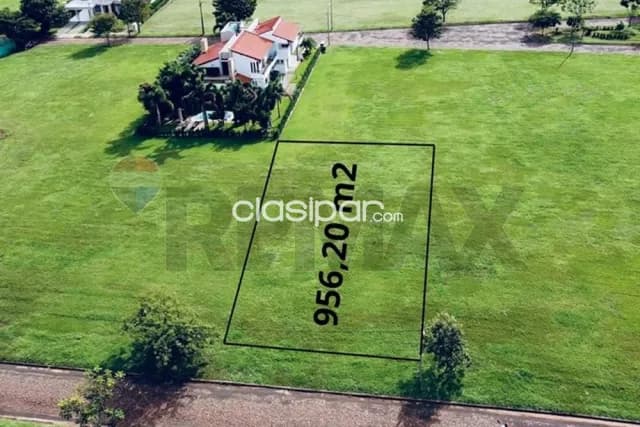 Terreno, costa del lago hernandarias — foto 2