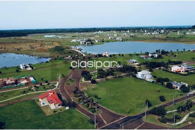 Terreno, costa del lago hernandarias — foto 5