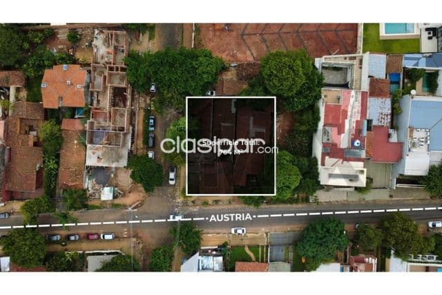 Propiedad en esquina para inversión