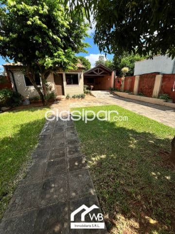 2 casas en San Lorenzo. Barrio villa industrial
