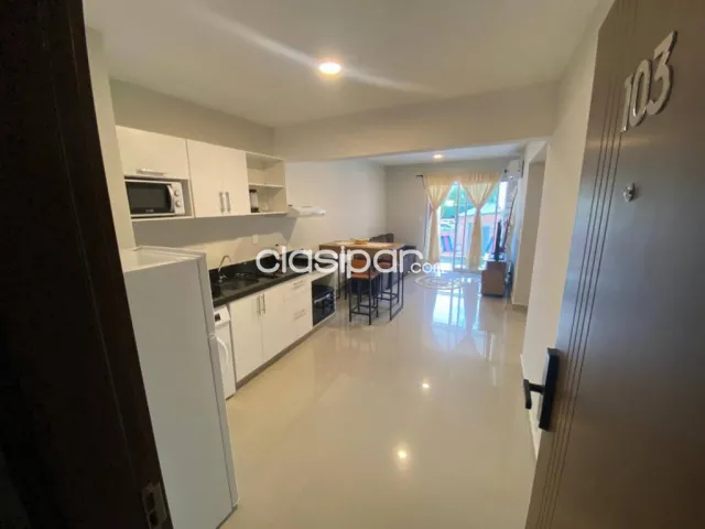 Departamento amoblado 2 dormitorios en Luque – zona cit, foto 3