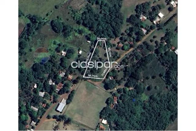 San Juan del Paraná, terreno Itapúa — foto 5