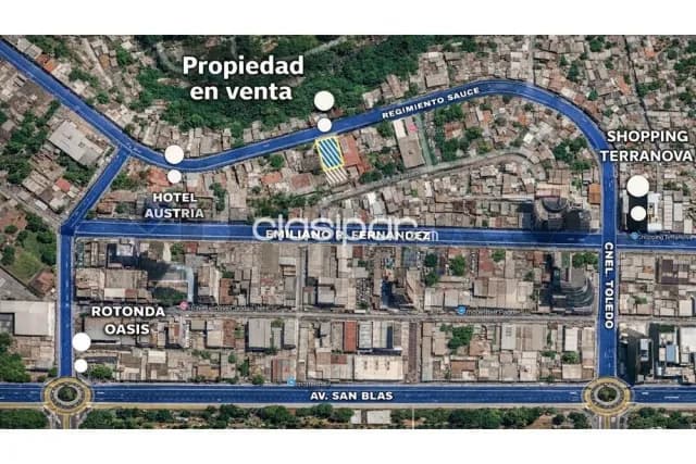 En venta Propiedad Comercial en el Centro CDE, foto 3