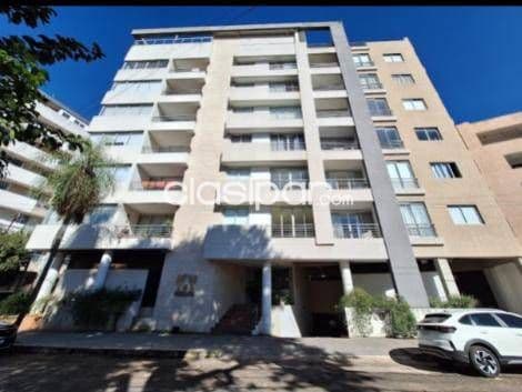 Monoambiente amoblado en Las Mercedes asuncion