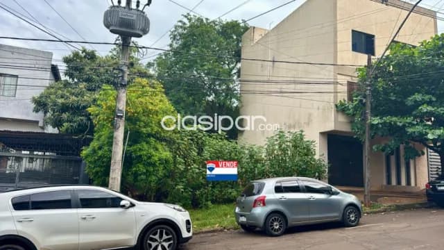 Terreno céntrico ubicado sobre la calle Honorio González en la ciudad de Encarnación, foto 3