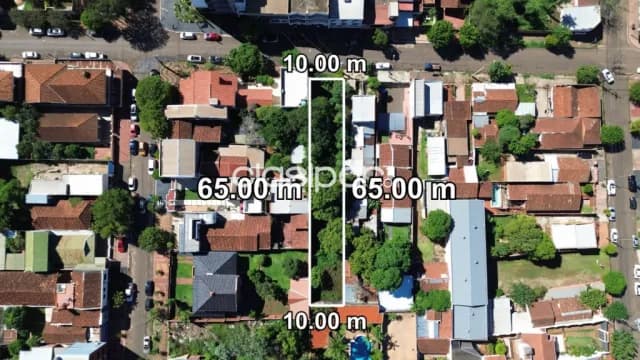 Terreno céntrico ubicado sobre la calle Honorio González en la ciudad de Encarnación, foto 4