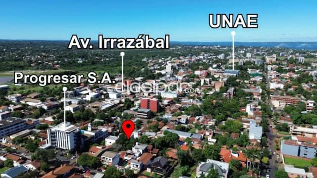 Terreno céntrico ubicado sobre la calle Honorio González en la ciudad de Encarnación, foto 5