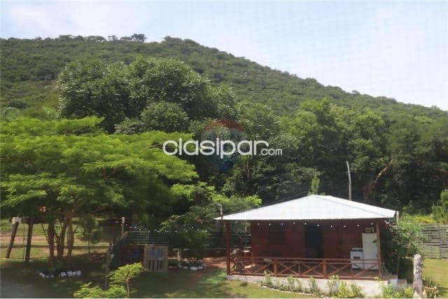 Hermosa posada turistica de 3 ha en paraguari