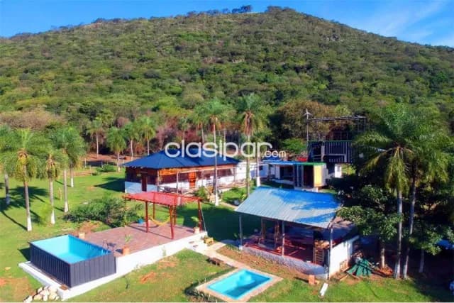 Hermosa posada turistica de 3 ha en paraguari, foto 3
