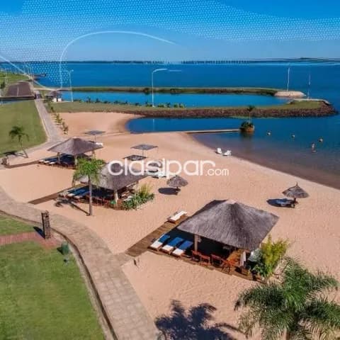 Lote 19Y de la manzana XXXIX (39), ubicado en Agua Vista a metros de la náutica y la playa — foto 3