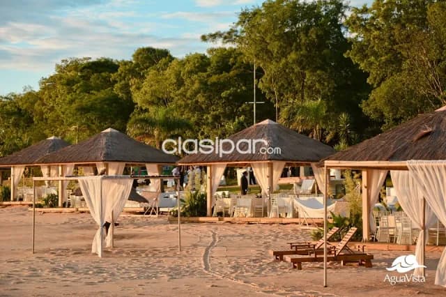 Lote 19Y de la manzana XXXIX (39), ubicado en Agua Vista a metros de la náutica y la playa — foto 4