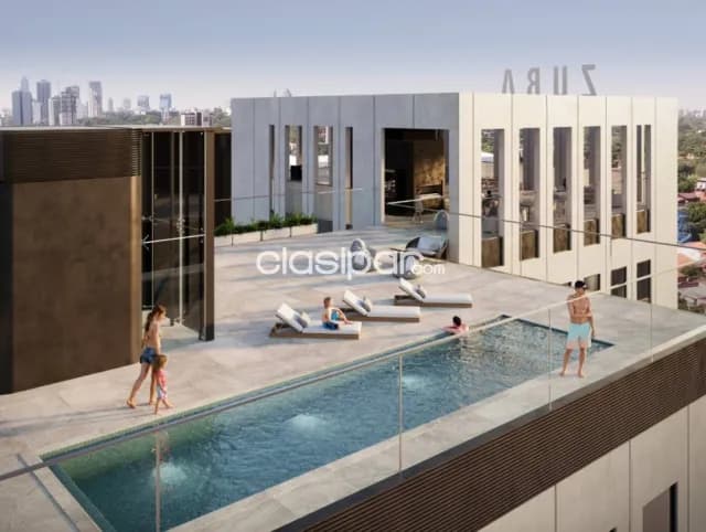 En Venta departamento en Asunción, ZUBA MOLAS PLAZA, foto 5
