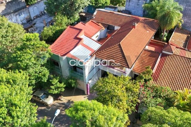 En venta – terreno en barrio Recoleta Asunción