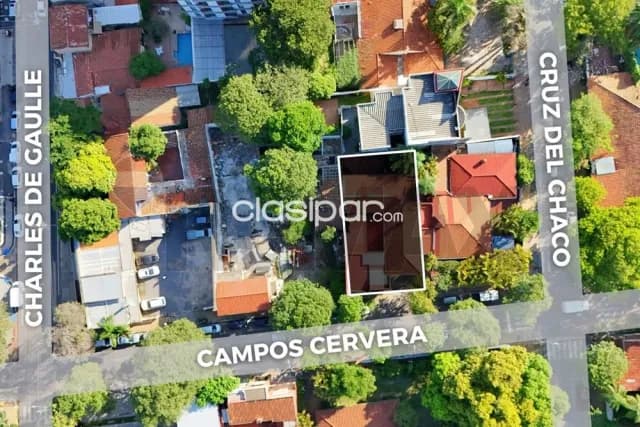 En venta – terreno en barrio Recoleta Asunción, foto 4