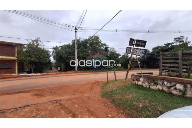 🏡 ¡vendo terreno en Luque zona costa sosa!