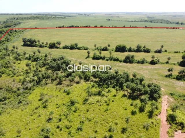 Campo Agrícola Mecanizado en Itakyry - 208 Ha, foto 3