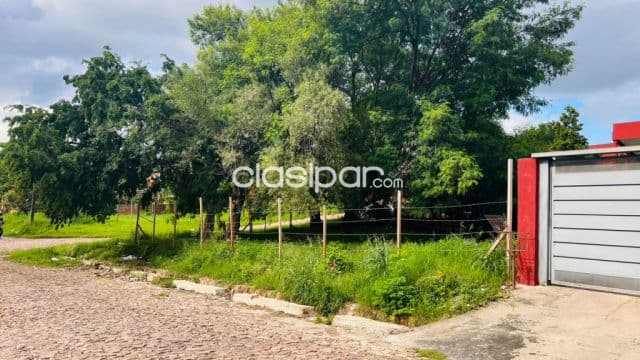🏡 Terreno en Loma Pyta, Asunción – Ideal para inversión o desarrollo