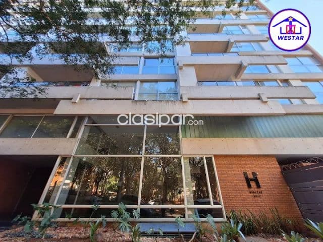 Deartamento en el edificio habitat plaza barrio ciudad nueva