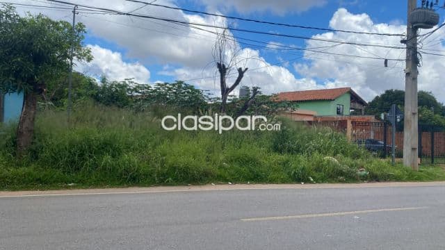 Espectacular terreno en Luque – barrio laurelty
