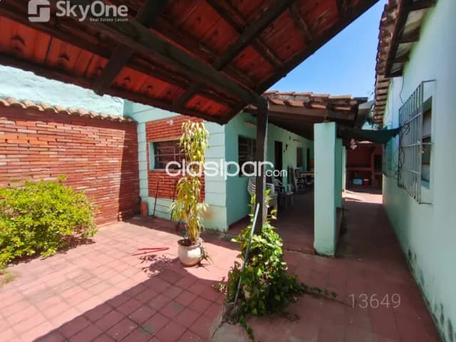 Bajo De Precio Oportunidad De Inversion Casa En Venta En Barrio Mburicao, foto 3