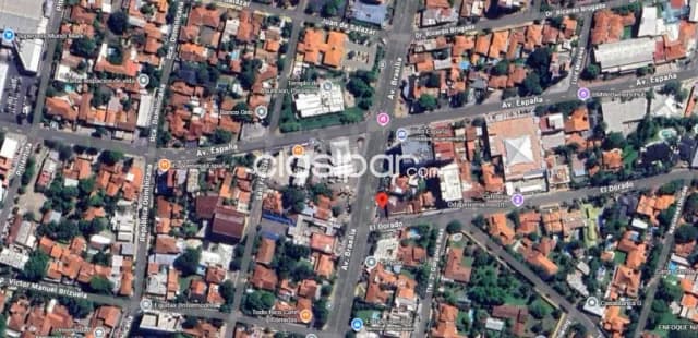 Terreno en esquina sobre avda brasilia – asuncion, foto 3